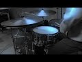 【赤い公園】プラチナ【drum cover by deck】