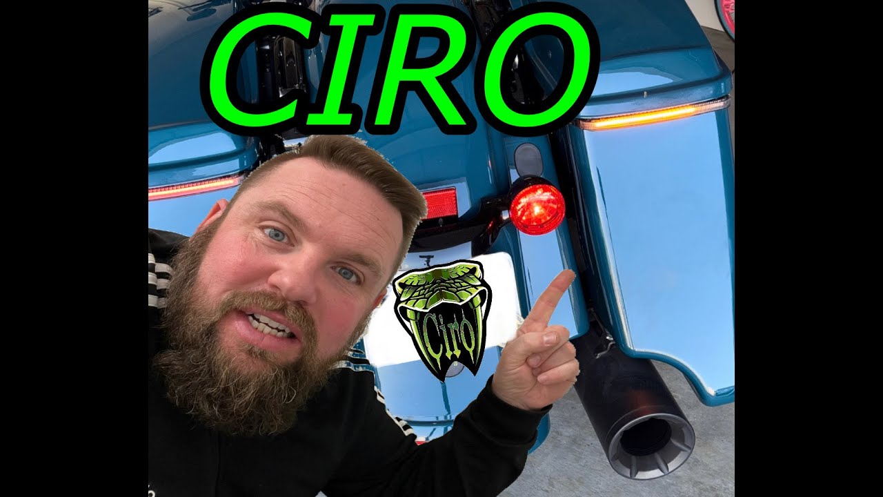 Ciro LED Lighted Bag Blades Install