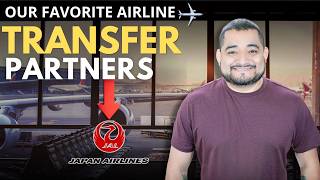 Our Favorite Transfer Partners