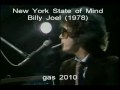 New York State of Mind - Billy Joel (1978)
