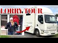 SEE INSIDE MY HORSE BOX/LORRY ~ Full tour & what I take competing