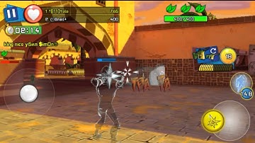 The Respawnables Speed Glitch