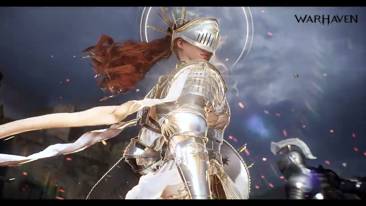 WARHAVEN - Game Animation Reel