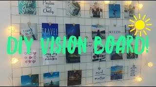 DIY VISION BOARD! | THE SECRET | LAW OF ATTRACTION
Hi guys,
Welcome back to another video.
Todays video is slightly different to what I normally Dom but this is something I really believe in.
Here is links to all I got;
Metal Grid- https://www.therange.co.uk/garden/seeds-bulbs-and-propagation/plant-supports/welded-mesh-panel-steel/
(50x50 mm mesh size)
Fairy lights- https://www.ebay.co.uk/itm/Festive-Lights-Rose-Petal-Fairy-Lights-Battery-Operated-20-Warm-White-LEDs/183434265187?ssPageName=STRK%3AMEBIDX%3AIT&_trksid=p2057872.m2749.l2649
Heart pegs- https://www.ebay.co.uk/itm/30MM-WHITE-PEGS-WITH-GOLD-HEARTS-30mm-Small-Wooden-Craft-Pegs-Weddings/112844431735?ssPageName=STRK%3AMEBIDX%3AIT&var=413263153837&_trksid=p2057872.m2749.l2649
Pictures made on www.snapfish.co.uk
10 x10cm & gloss photos.
Spray paint is optional, i borrowed my mums, so was free!
Have fun creating!
Hope you enjoy it.
Grace
XO
I am now a affiliate for Banish acne skincare, to get money off use code GRACEB
FOLLOW LINK; http://bit.ly/2MKj9mK
YOU CAN FIND ME ON...
TIKTOK/MUSICALLY- http://vm.tiktok.com/nkXLu/
FACEBOOK- https://www.facebook.com/Graceelizabethuk/
INSTAGRAM- https://www.instagram.com/grace.elizabethuk/
If you would like to support my Channel & any other of my Pages-
https://www.patreon.com/grace_elizabeth/ DIY VISION BOARD! | THE SECRET | LAW OF ATTRACTION
