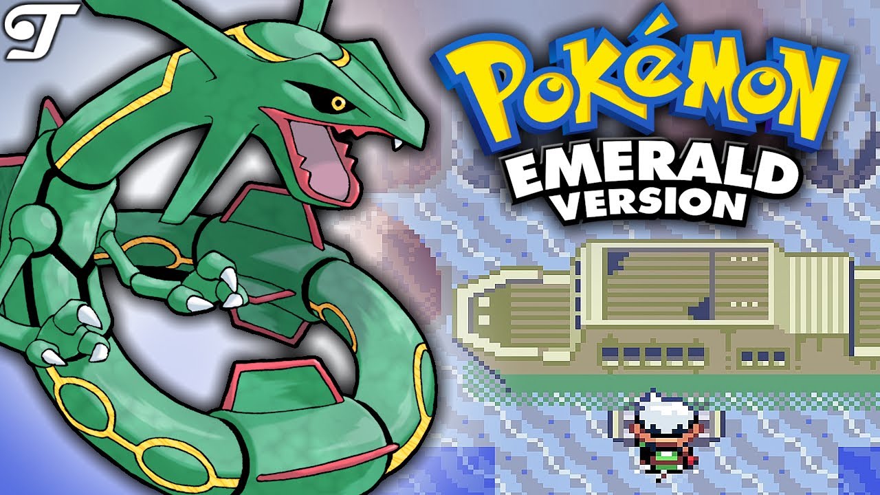 Pokemon Emerald - Full Game Walkthrough 