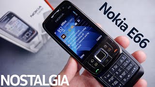 Nokia E66 in 2022 | Nostalgia & Features Explored! screenshot 5