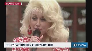 Dolly Parton dies at 80-years-old Latest her legacy and more