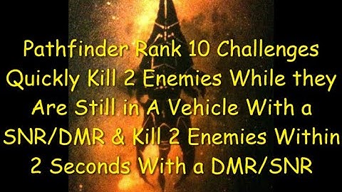 Ghost Recon Breakpoint Pathfinder Rank 10 Challenge 2 Kills In 2 Seconds & Kill 2 Enemies In A VHC