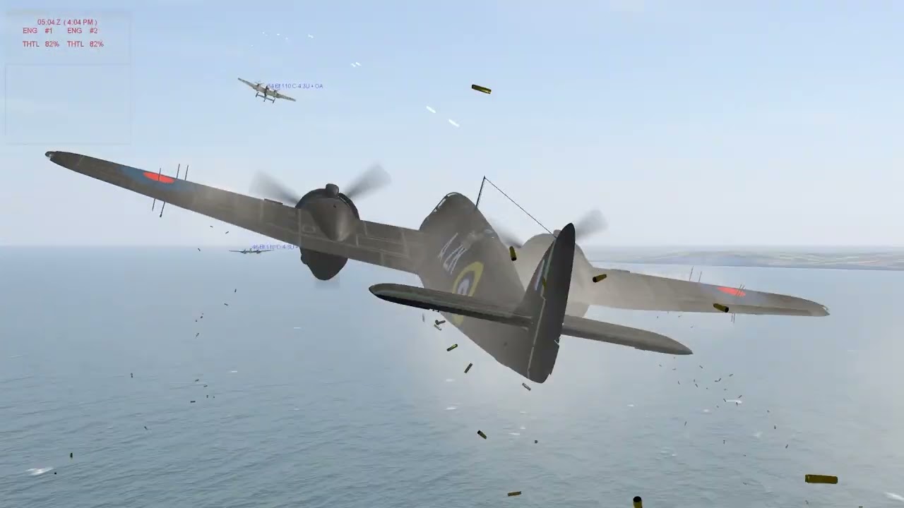 Beaufighter Revenge