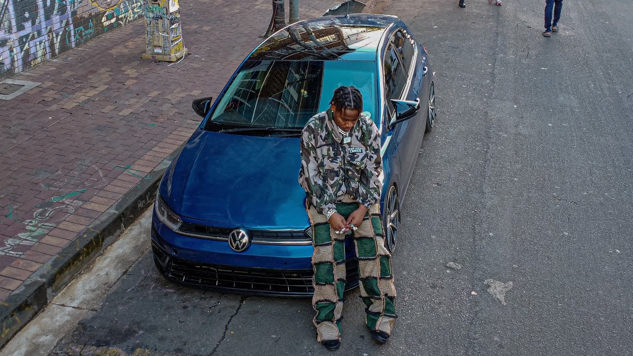 MetroBeatz RSA & Dj Fumza - Mara Vatswari (Visualizer/Snippet)