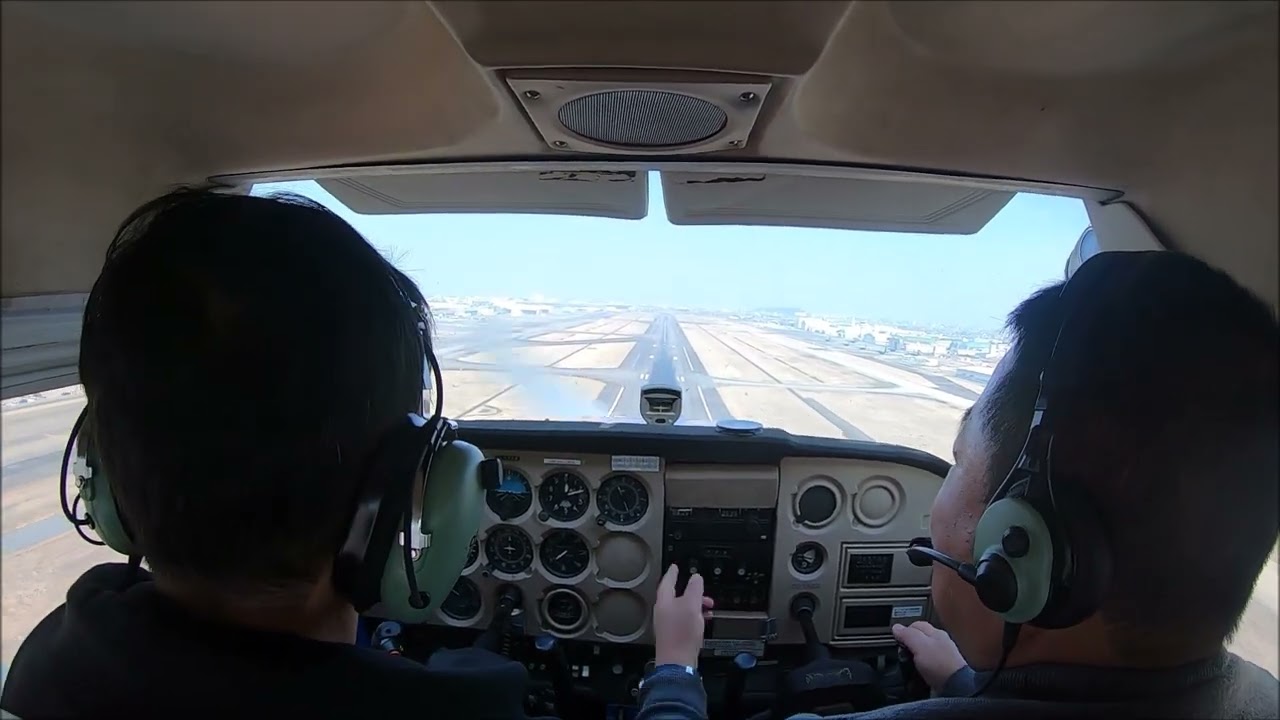 Flight training240316 for Flameout Landing