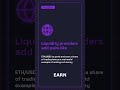 A decentralized exchange (DEX) is a marketplace that runs on a blockchain using code called smart co