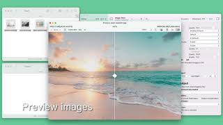 Image Tool+ | A powerful macOS app converting images at once screenshot 5