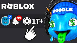 WHO GAVE ME 1 TRILLION ROBUX?