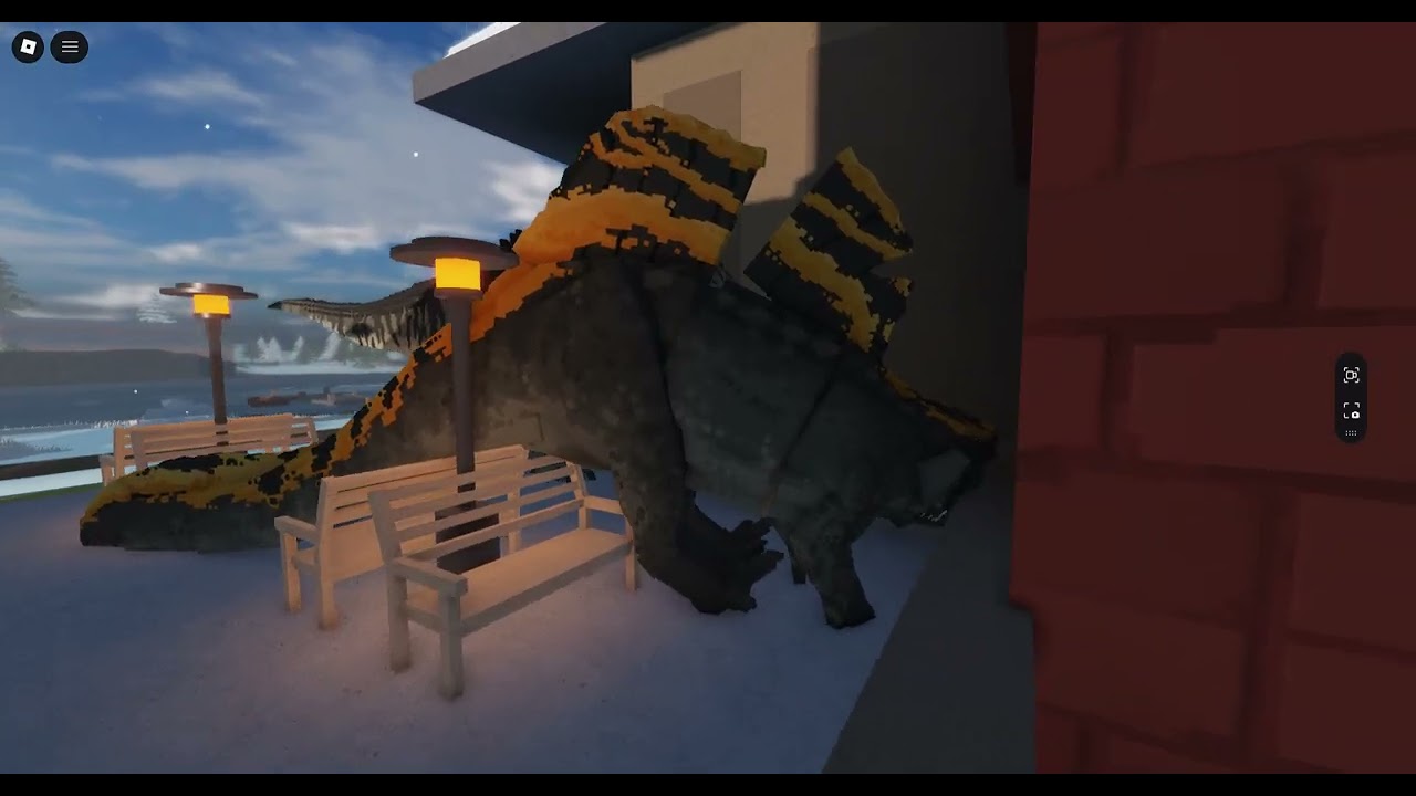 Viendo como deje Bugueado a @Jurassic_27YT