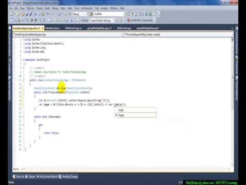 upload multiple files & save to db part3