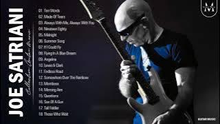 Joe Satriani Greatest Hits Playlist 2021 - Joe Satriani Best Guitar Songs Collection Of All Time
