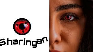 PicsArt tutorial - edit sharingan eye on picsart screenshot 5