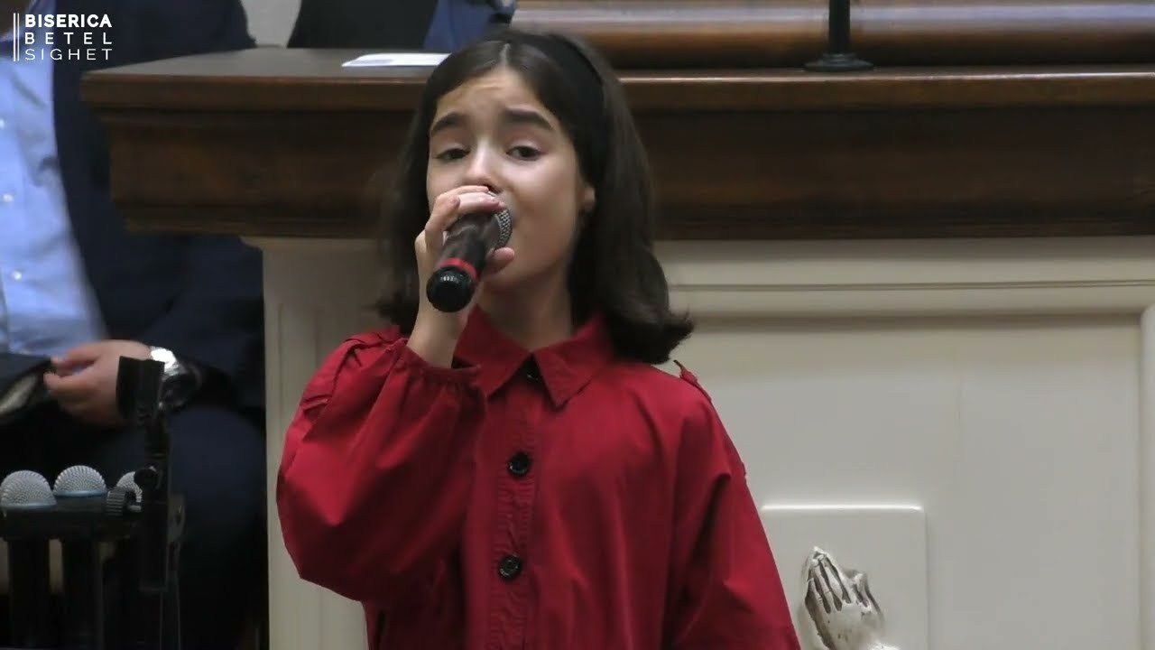 Sara Simion | E seara si ziua repede Doamne a mai trecut