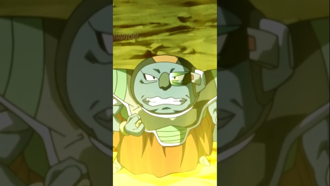 Sorbet Revives the Mighty Frieza!🤨