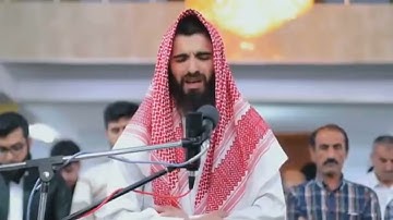 سوره غافر | تلاوت زیبای قرآن | تلاوت آهنگین القرآن - عبیده موفق