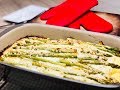 All- in-One Kartoffeln mit grünem Spargel & Parmesancreme 💞 Zauberhafte Leckereien mit Pampered Chef