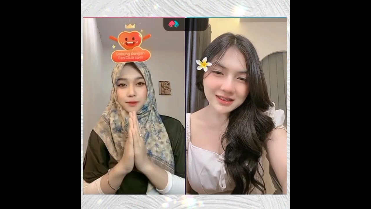 Ririn Da Live sambil Nunggu Cep Sanud Invite