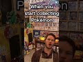 What Collecting Feels Like