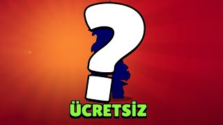 FLAŞ HABER 🎉 TÜM OYUNCULARA ÜCRETSİZ GİZEMLİ KARAKTER! - Brawl Stars