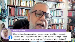 Dios actúa a través de mediaciones humanas. Comentario Bíblico  Domingo. Alberto Linero