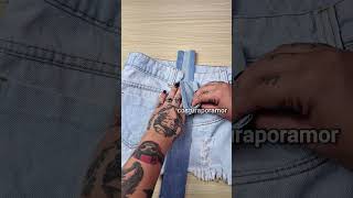 Como Alargar Roupa Apertada