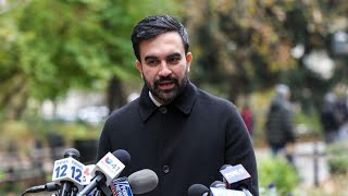 Watch live: Trump meets with New York Mayor-elect Zohran Mamdani