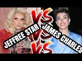 JAMES CHARLES ADDRESSES JEFFREE STAR DRAMA