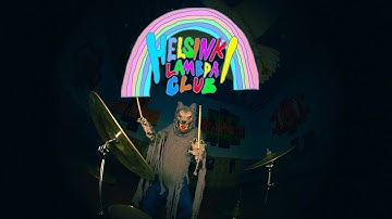 ミツビシ・マキアート Mitsubishi Macchiato (Official Video) − Helsinki Lambda Club