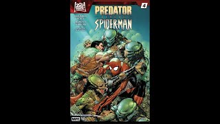 Predator vs. Spider-Man #4