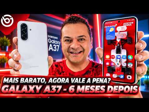 Galaxy A37 5G | Better Performance and Durability - Is the Price Difference WORTH IT? Unboxing an...