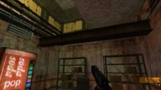 Hl Mod The War Of Xen - Interactive World & Gameplay