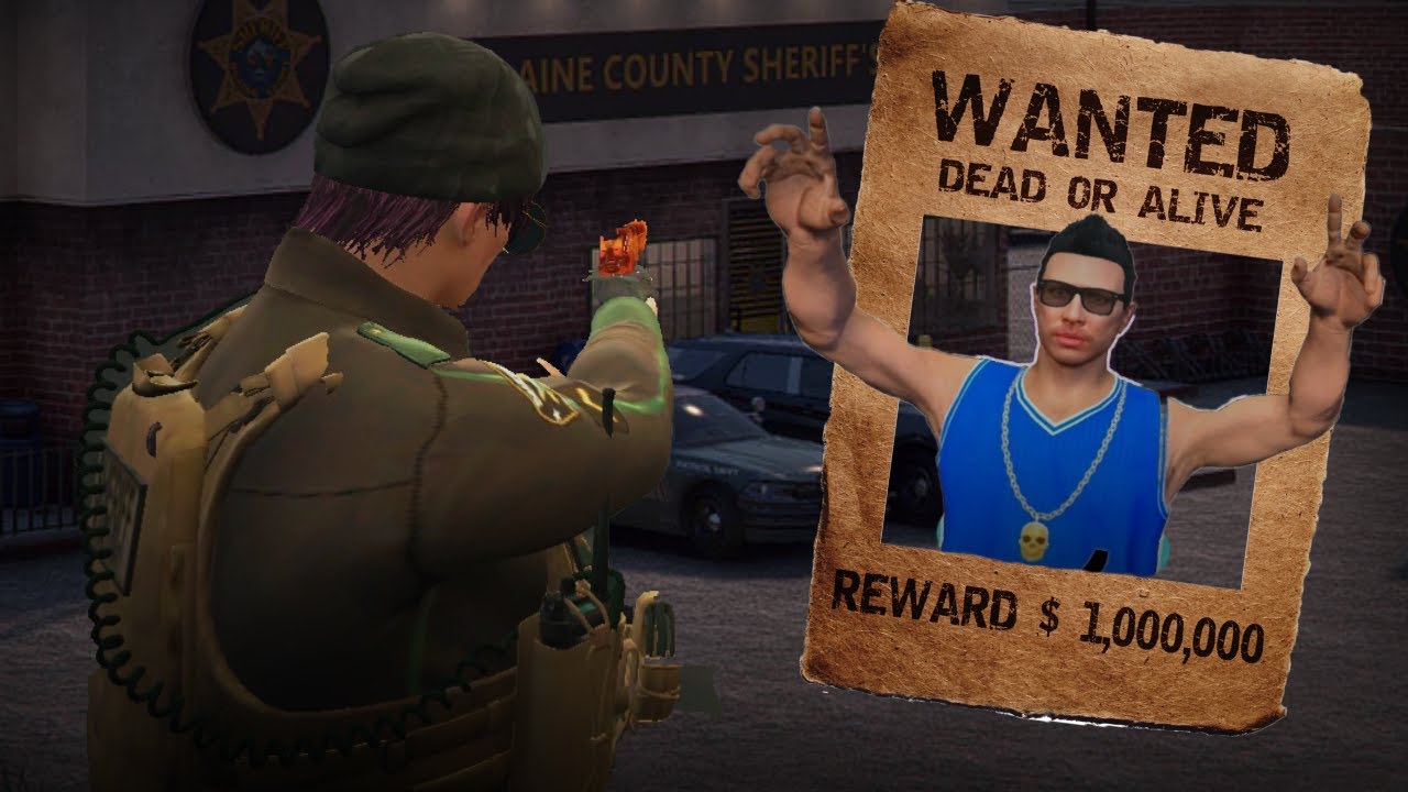 Catching Bunny Ghosla ? l Tawde l GTA 5 RP Livestream !