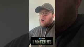 THE LANTERNS HATE IS SO FORCED!!! #lanterns #greenlantern #dcu