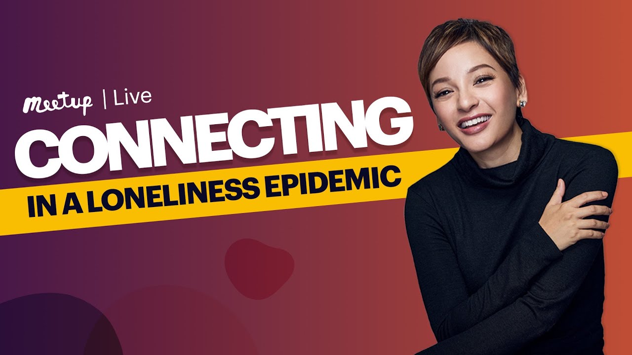 Recording: Connecting in a Loneliness Epidemic - YouTube
