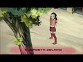 Elisabeth Delmas - Timelapse/SpeedPainting [Code Lyoko]