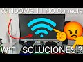 🛜💻❌ WINDOWS 11 NO DETECTA WIFI SOLUCIÓN 2025