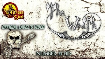 The Wrath - Number #1 HD (Arkeyn Steel Records) 2023