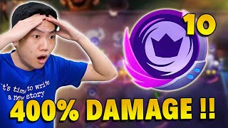 TERNYATA GINI CARA BIKIN COMBO 10 SHADOWCELL !! 100% AUTO WIN ! COMBO MAGIC CHESS GO GO TERKUAT 2025