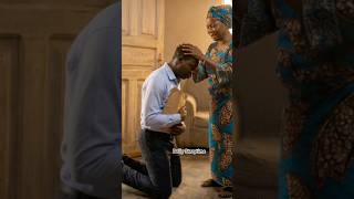 He Was Going For A Job Interview Then His Mother Prayed #dollystorytime#prayer#viral #youtubeshorts