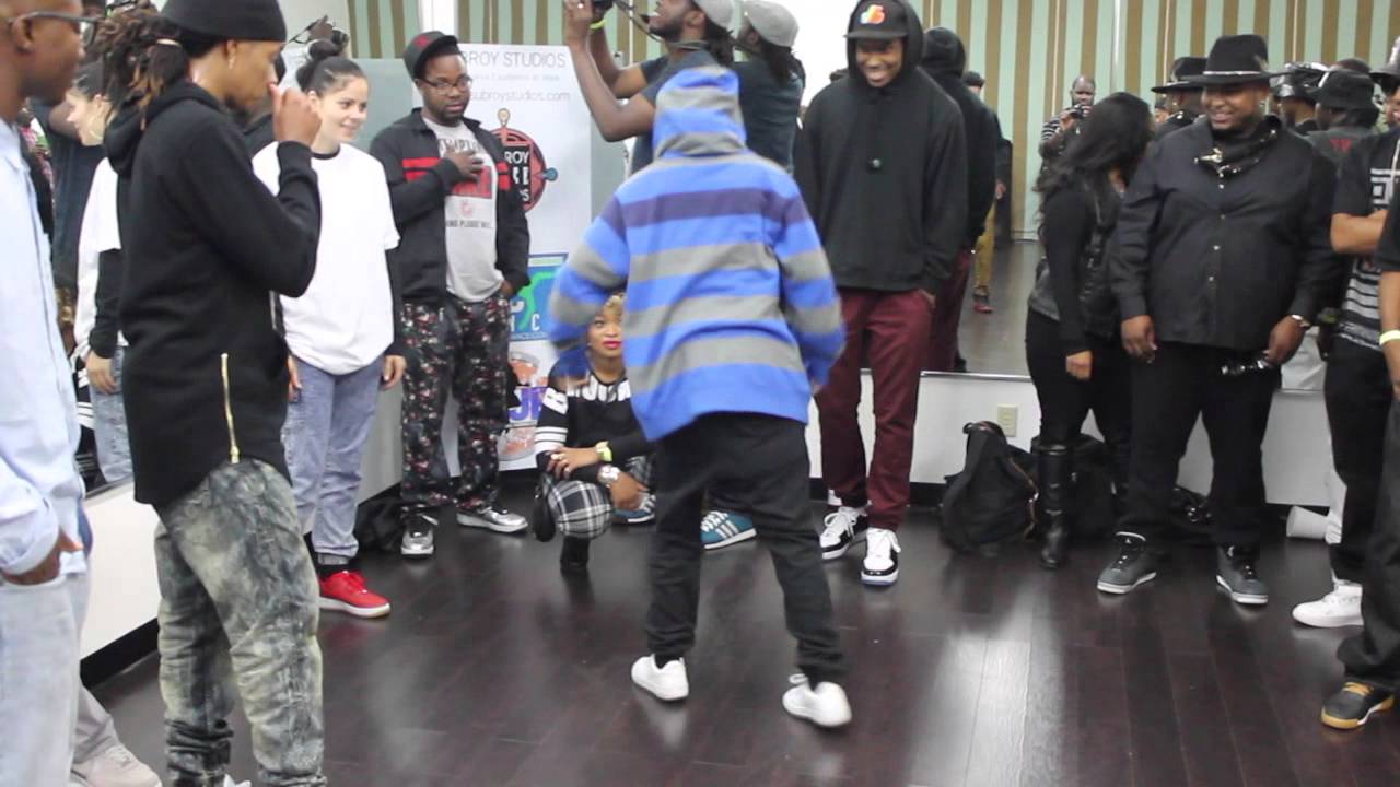 Kio (Memphis) vs  Sleepy (Canada) | KDS III | Subroy Studios