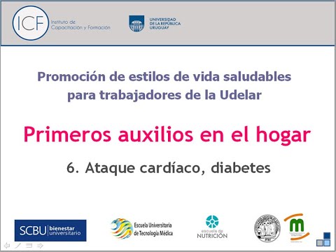 Primeros auxilios. Ataque