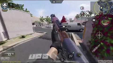 *NEW* QQ9 - Divine Gale (Operation: Variant reward)