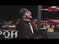 FULL MATCH Shinsuke Nakamura vs. Jay Lethal vs. Jushin Thunder Liger vs. Mark Briscoe 2015
