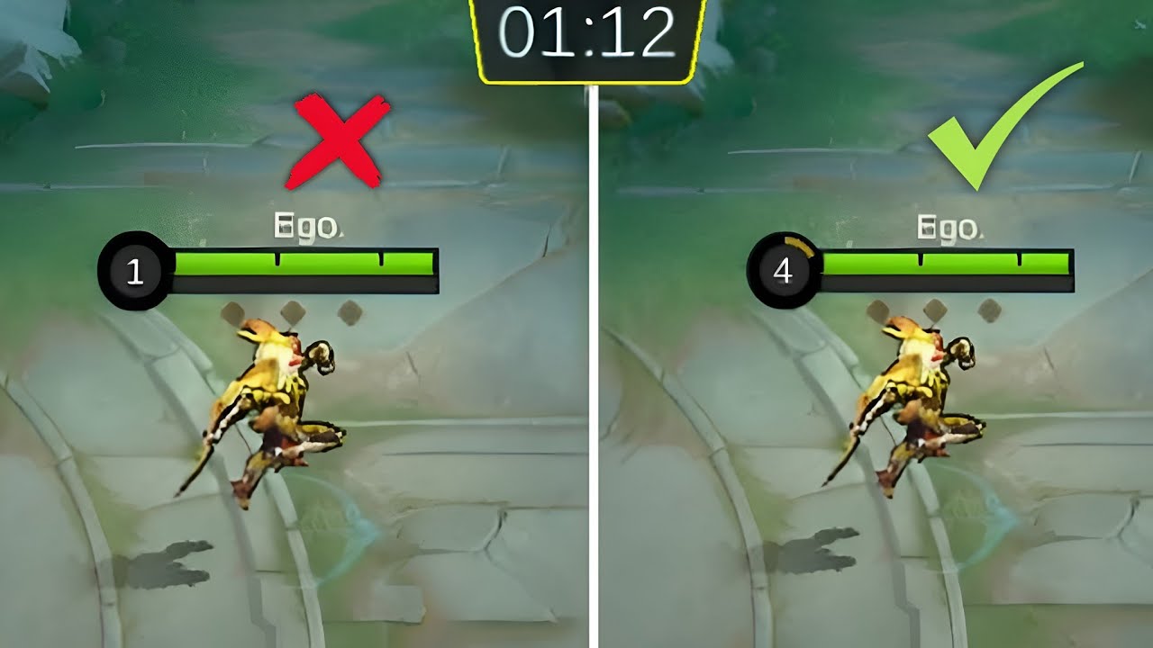 TOP GLOBAL JOY 1min - level4 ROTATION TUTORIAL